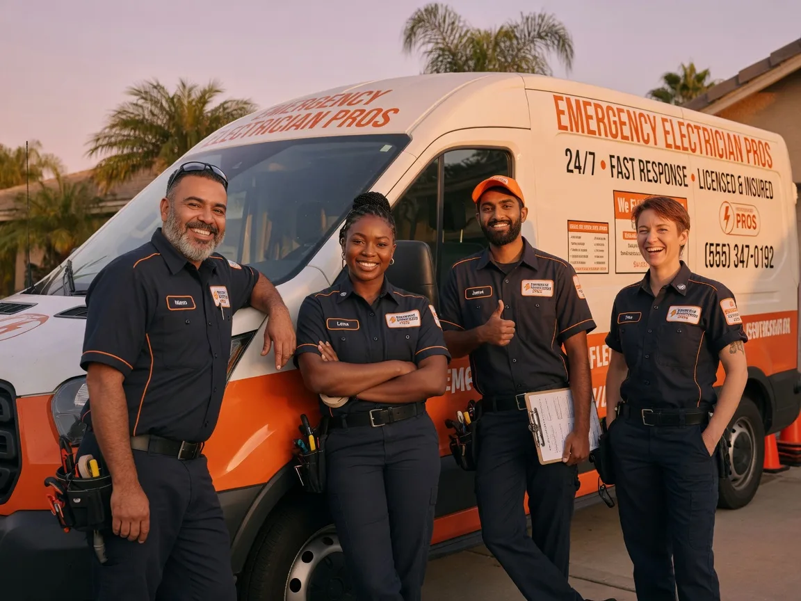 Emergency Electrician company in Winthrop, WA