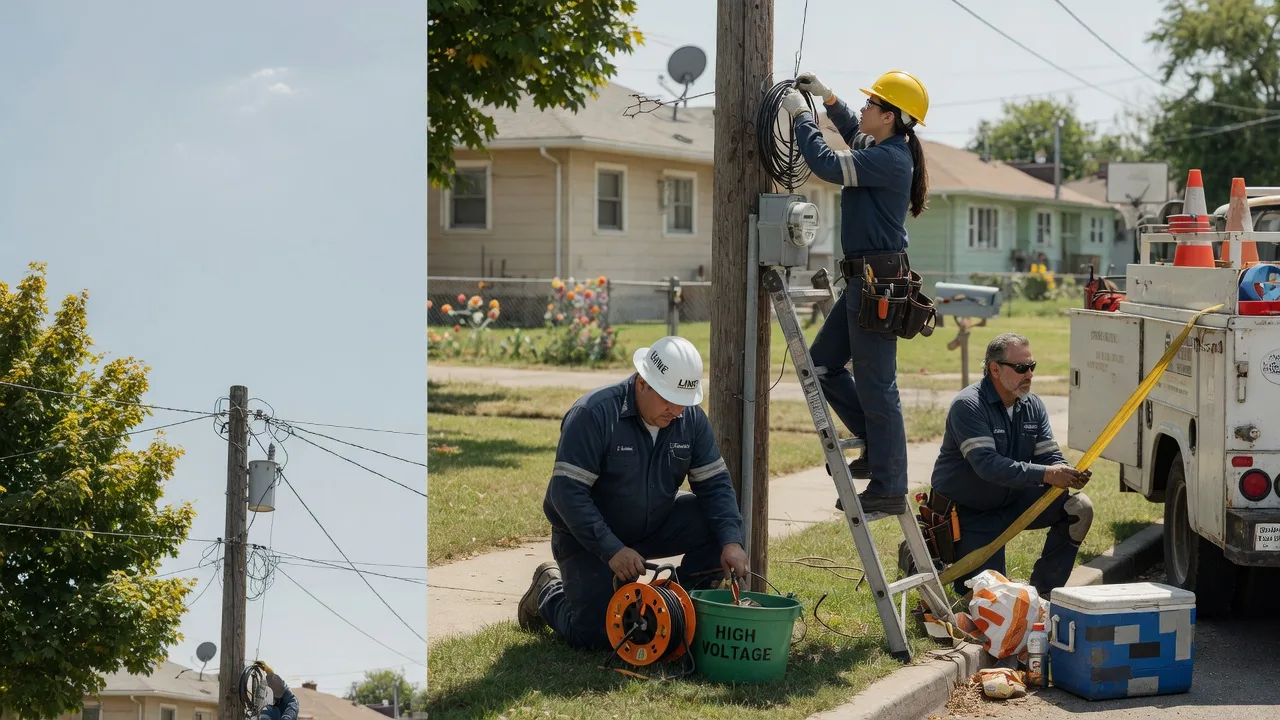 Emergency Electrician in Winthrop, WA near me